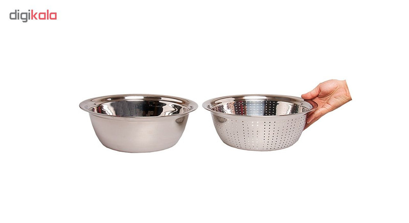 ست آبکش و آبگیر کد 2030 مجموعه 6 عددی