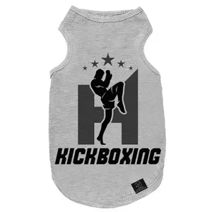 لباس سگ و گربه 27 طرح Kickboxing کد MH883 سایز L