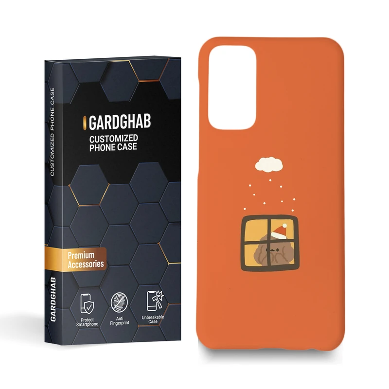  کاور گارد قاب مدل فانتزی مناسب برای گوشی موبایل سامسونگ galaxy m23