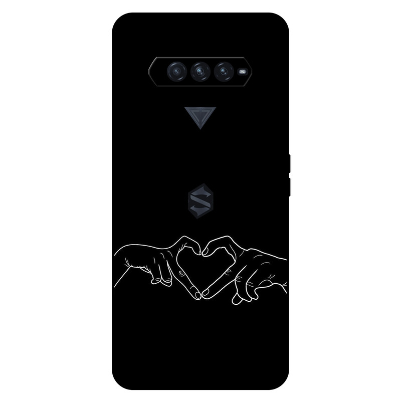 کاور مگافون کد 1857 مناسب برای گوشی موبایل شیائومی Black Shark 4