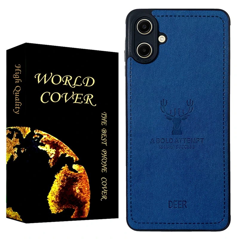 کاور مدل گوزنی کد Deer مناسب برای گوشی موبایل سامسونگ Galaxy A06