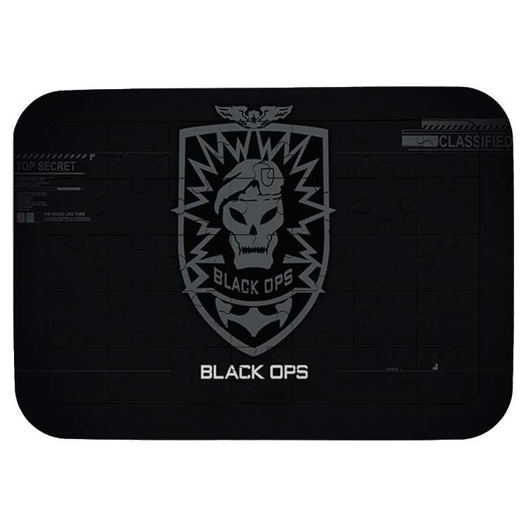 پازل 35 تکه مدل بازی کال آف دیوتی کد 55