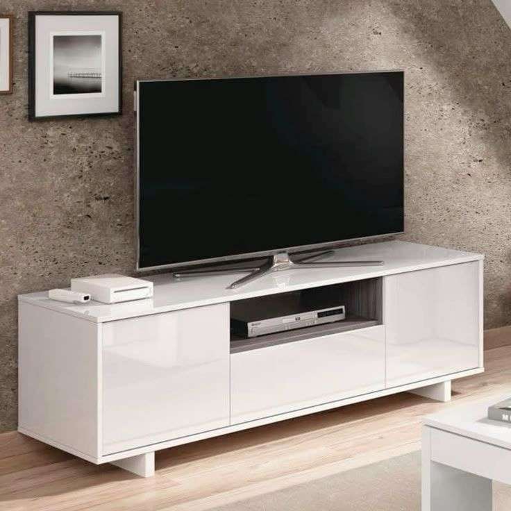 میز تلویزیون مدل 2484 مناسب برای تلویزیون تا 65 اینچ