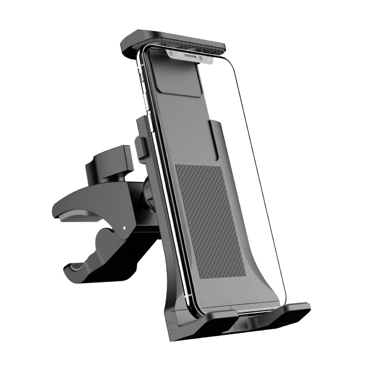 پایه نگهدارنده گوشی موبایل و تبلت مدل دوچرخه و موتور کد K600