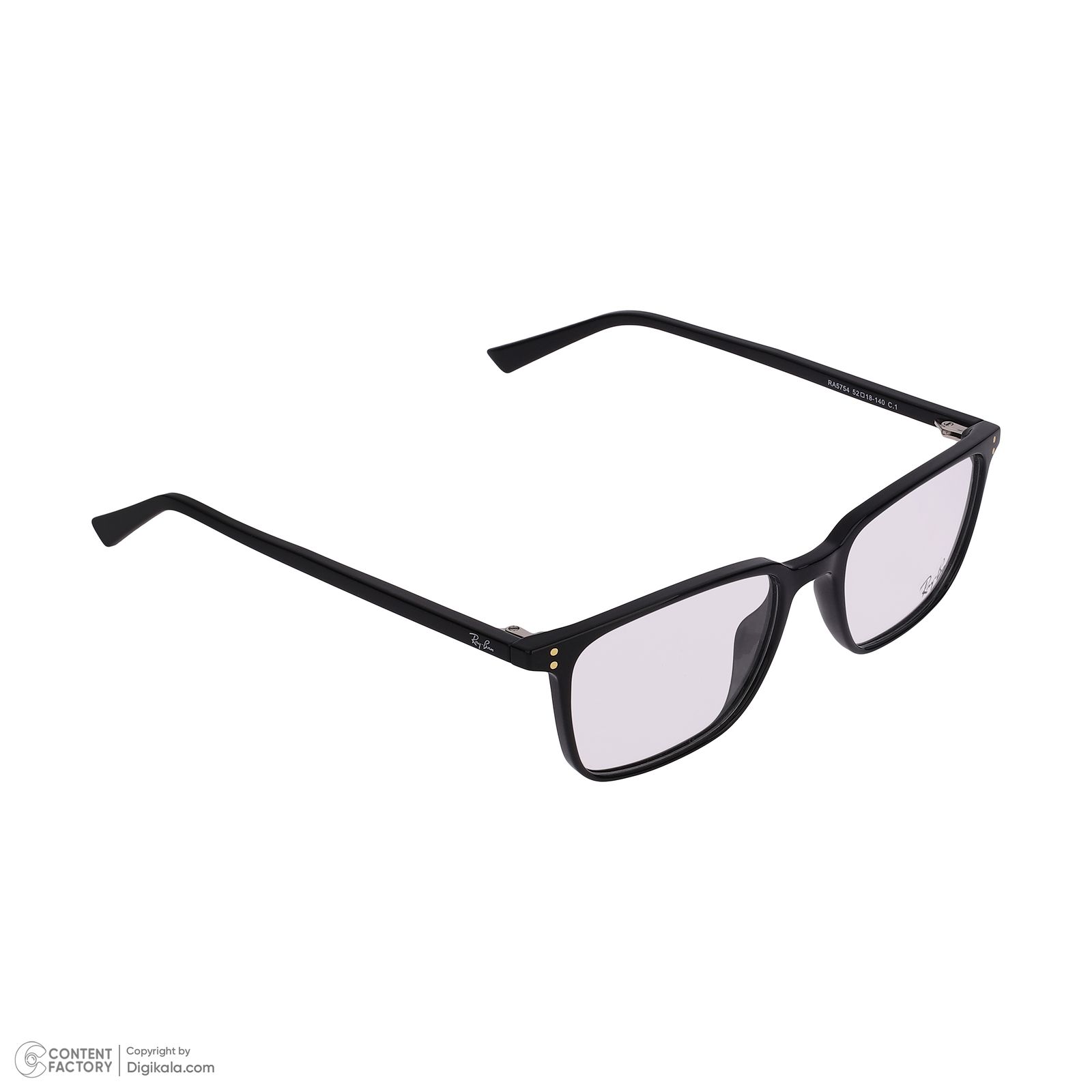 فریم عینک طبی ری بن مدل RA5754-c1 -  - 4