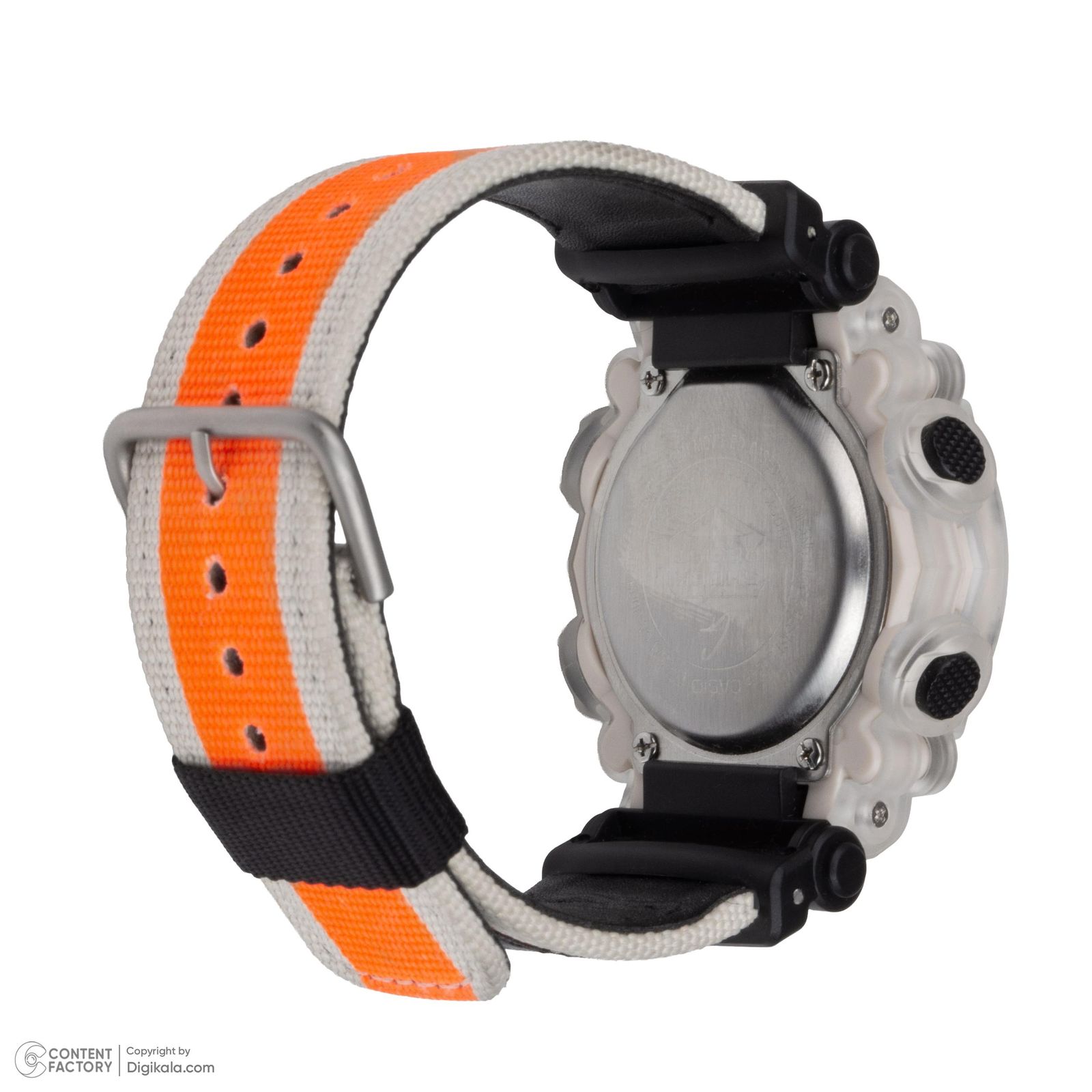 ساعت مچی عقربه ای کاسیو مدل GA-900A-1A9DR -  - 4