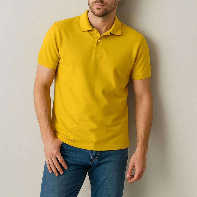 پولوشرت آستین کوتاه مردانه مدل 016
