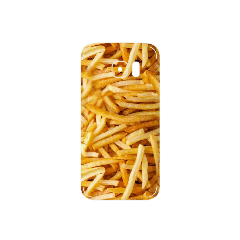 برچسب پوششی ماهوت مدل French fries مناسب برای گوشی موبایل سامسونگ Galaxy S7