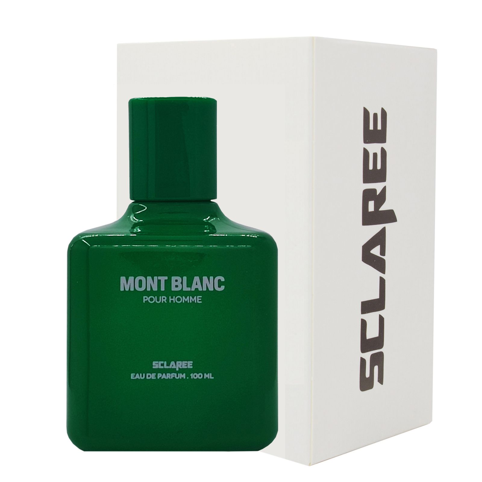 ادوپرفیوم مردانه اسکلاره مدل Mont Blanc حجم 100 میلی لیتر -  - 1