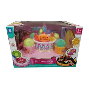 اسباب بازی مدل ست کیک و کاپ کیک کد NO.LKE-12