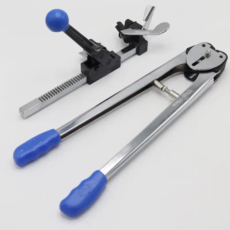 دستگاه تسمه کش مدل 2-391201