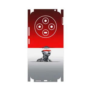 MAHOOT Collage of surreal Portrait of Women 1-FullSkin Cover Sticker for Xiaomi Poco C75