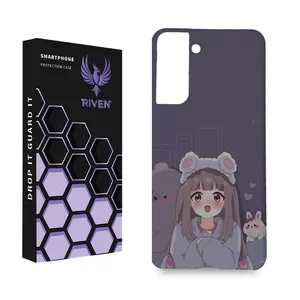 RIVEN RI2-17 Case For Samsung Galaxy S21 FE
