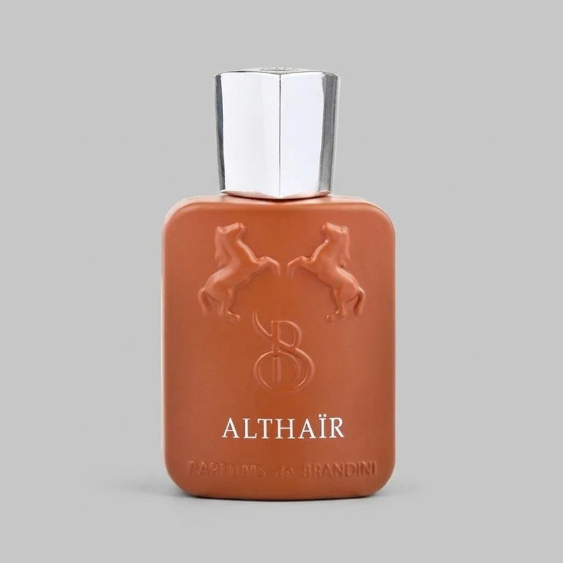 عطر جیبی مردانه برندینی مدل Althair با رایحه گرم حجم 33 میلی‌لیتر