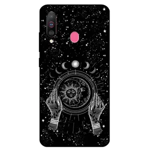 Megafone Sun and Moon 1892 Cover For Samsung Galaxy M30 / A40 S
