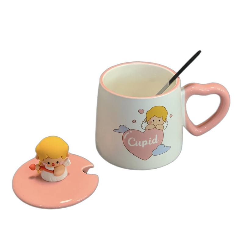 ماگ طرح فرشته کد ۲۰۰