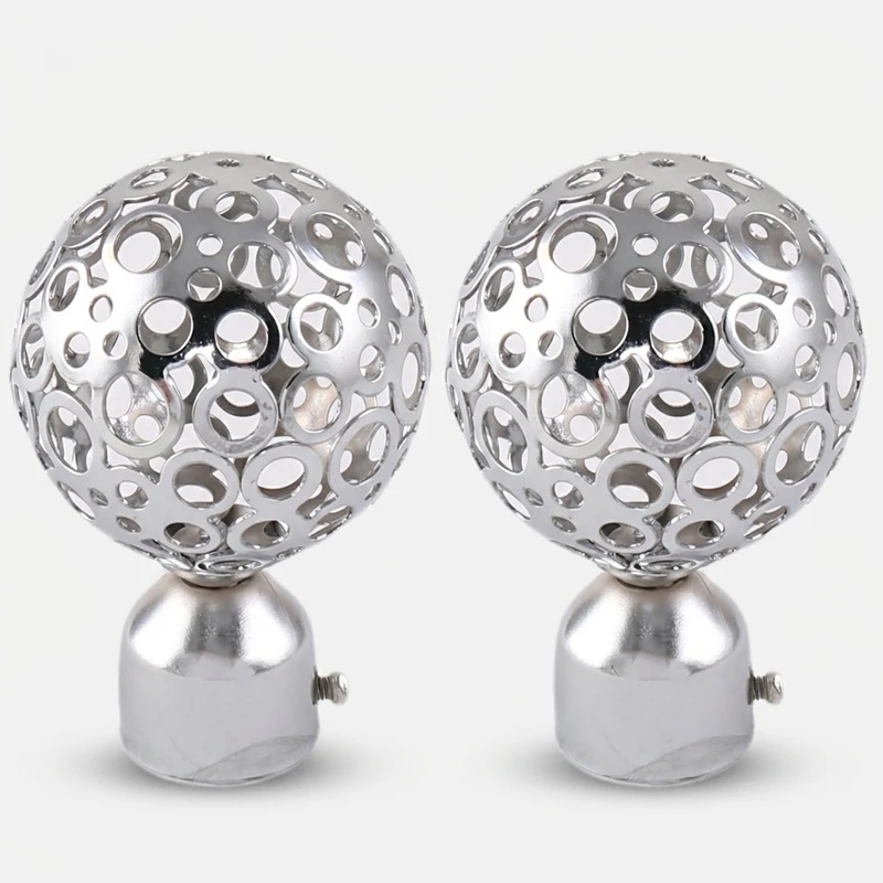 قبه پرده مدل AB-102632 بسته 2 عددی