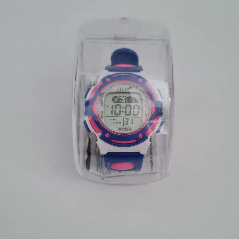 ساعت مچی دیجیتال مدل JILYOabi ساعت مچی دیجیتال مدل JILYOabi