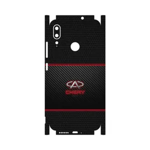 MAHOOT CHERY-FullSkin Cover Sticker for Motorola Moto E6 Plus