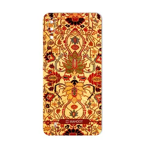 MAHOOT Iran-Carpet Cover Sticker for Samsung Galaxy M10