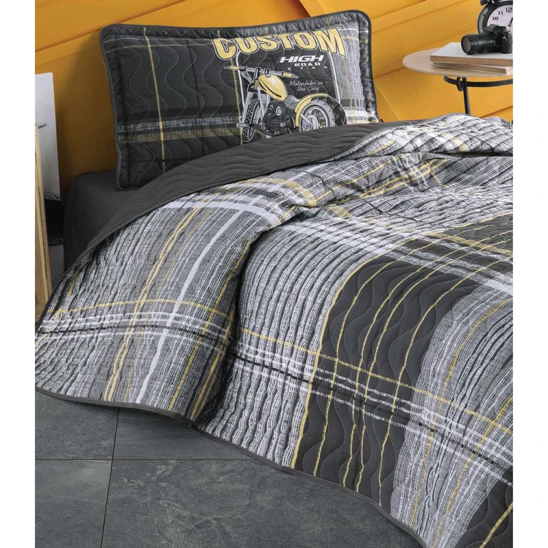 سرویس روتختی کلسی مدل Road Star چهارفصل تک نفره 3 تکه