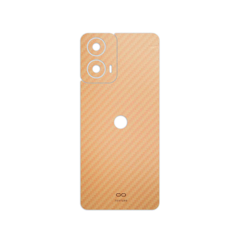 برچسب پوششی ماهوت مدل Titanium-Fiber مناسب برای گوشی موبایل موتورولا Moto G24