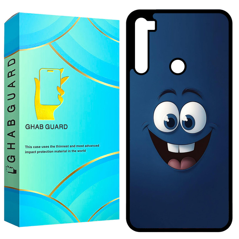 کاور قاب گارد مدل GCHPN8 مناسب برای گوشی موبایل شیائومی Redmi Note 8 / Redmi Note 8 2021
