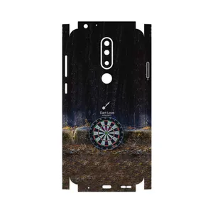 MAHOOT Dart-FullSkin Cover Sticker for Nokia 5.1 Plus