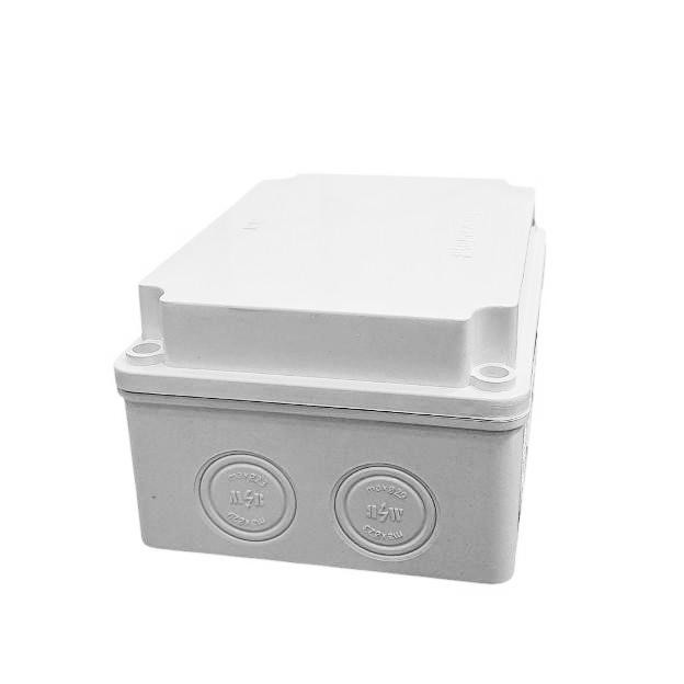 جعبه تقسیم برق ماهان باکس مدل 15X10 مجموعه 3 عددی