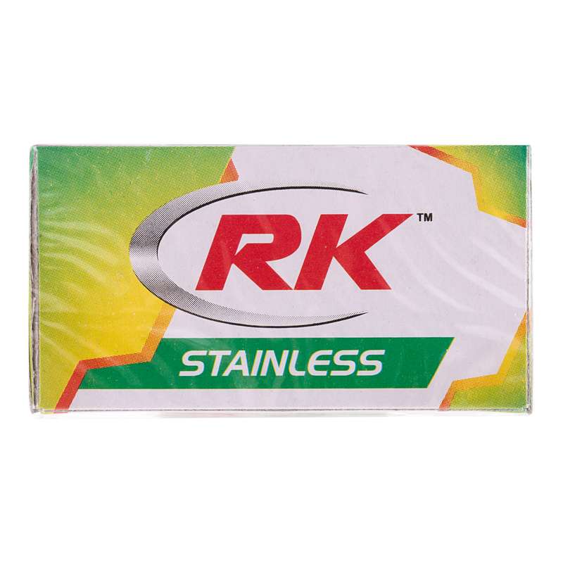 تیغ یدک ار کی مدل Super مجموعه 4 عددی تیغ یدک ار کی مدل Super مجموعه 4 عددی