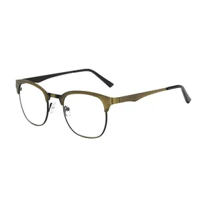 فریم عینک طبی مدل 1608 Cupper Steel