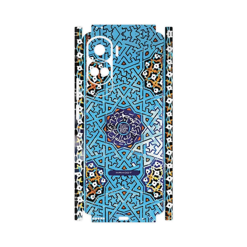 برچسب پوششی ماهوت مدل Slimi_Design-FullSkin مناسب برای گوشی موبایل آنر 90 Lite
