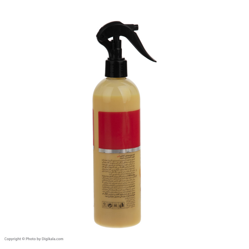 لوسیون مو آندو مدل Honey حجم 400 میلی لیتر