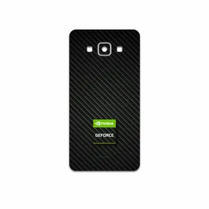 MAHOOT Nvidia Brand Cover Sticker for Samsung Galaxy A5 2015
