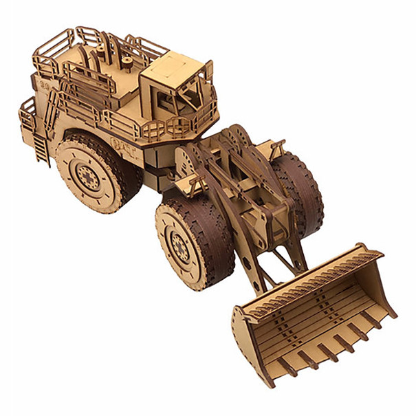 ساختنی مدل ماکت لودر کاترپیلار کد M116