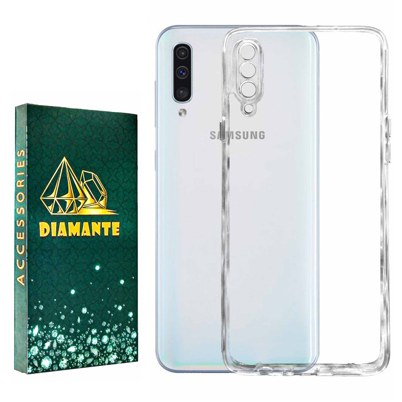 کاور دیامانته مدل Bi_ranghi Gn مناسب برای گوشی موبایل سامسونگ Galaxy A50