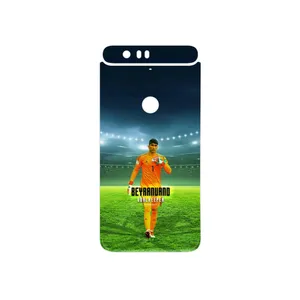 MAHOOT Alireza Beiranvand Cover Sticker for Google Nexus 6P