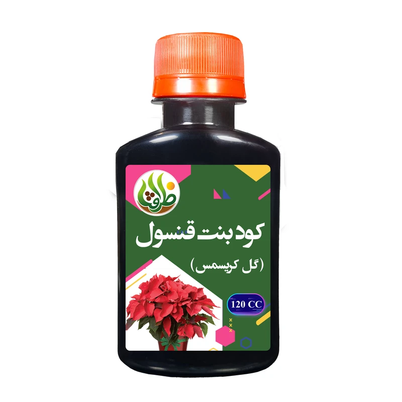 کود مایع بنت قنسول ظرافت مدل KO18978 حجم 120 میلی لیتر