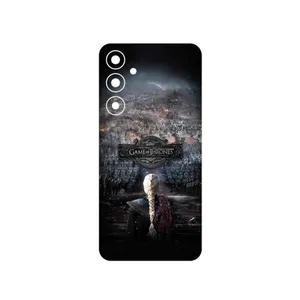 MAHOOT Game_of_Thrones Cover Sticker for Samsung Galaxy A55
