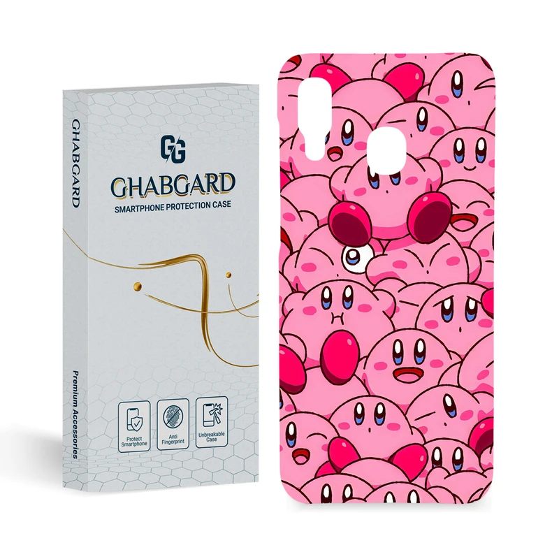   کاور قاب گارد مدل فانتزی مناسب برای گوشی موبایل سامسونگ galaxy A20 / A30