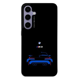 AKAM AMC-WSGS24P-BMW-21 Cover For Samsung Galaxy S24 Plus