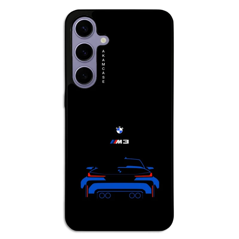 کاور آکام مدل AMC-WSGS24P-BMW-21 مناسب برای گوشی موبایل سامسونگ Galaxy S24 Plus
