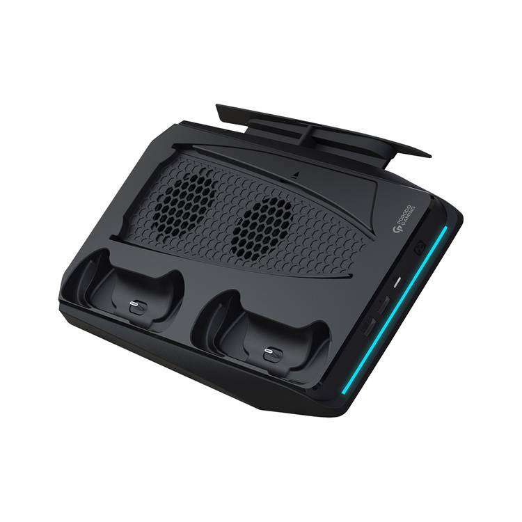 پایه شارژر دسته بازی PS5 پرودو مدل PDX114
