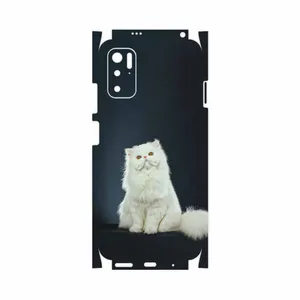 MAHOOT Persian-cat-FullSkin Cover Sticker for Xiaomi Poco M3 Pro 5G