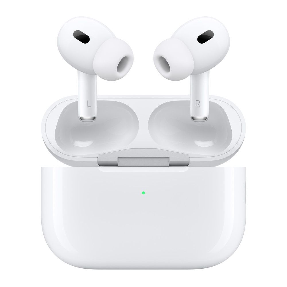 هدفون بلوتوثی اپل مدل AirPods Pro 2nd Generation 2022 Lightning -  - 2