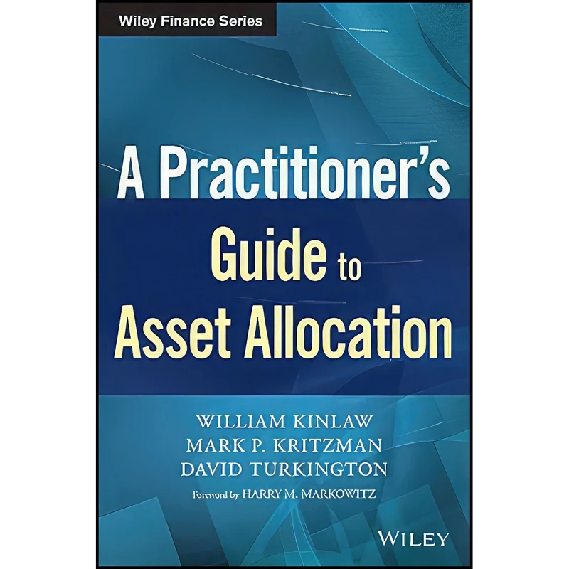 کتاب A Practitioners Guide to Asset Allocation  اثر جمعي از نويسندگان انتشارات Wiley