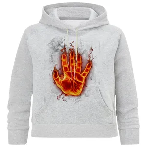 هودی پسرانه مدل  M 201 دست