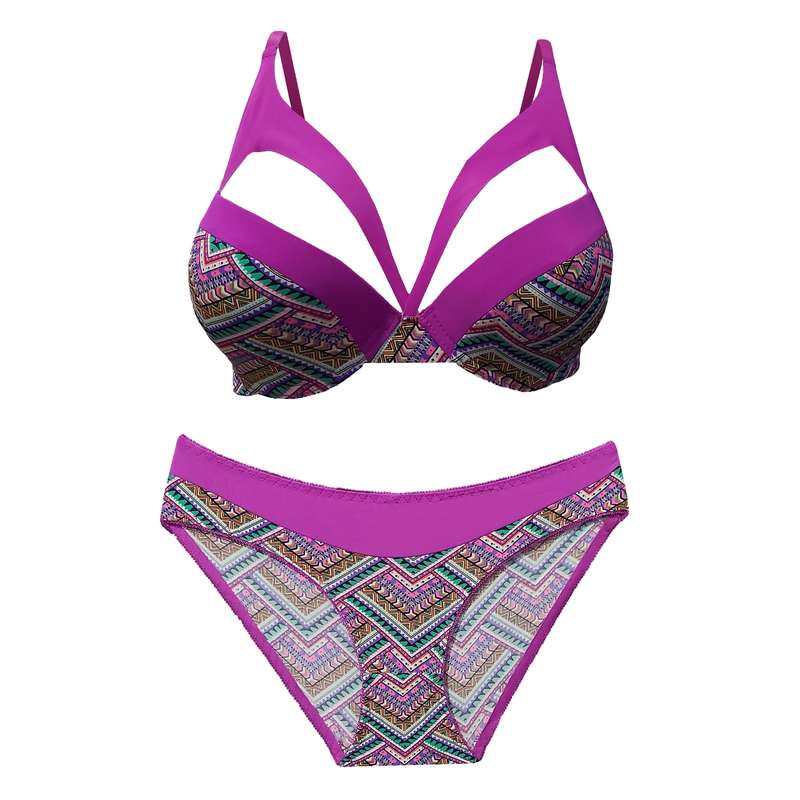 ست شورت و سوتین زنانه مدل  M-HAL_3035