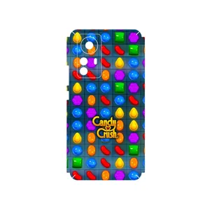 MAHOOT Candy Crush Game Series Cover Sticker for Xiaomi 12 Pro