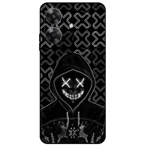Megafone Marshmello 7764 Cover For Realme Note 60 / Note 60X